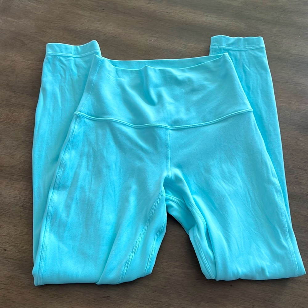 Lululemon high rise align pants